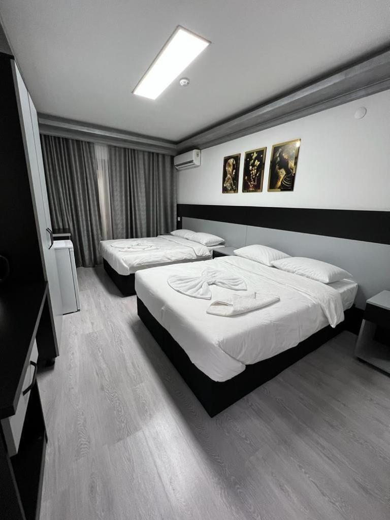 Retrol Hotel イスタンブール エクステリア 写真