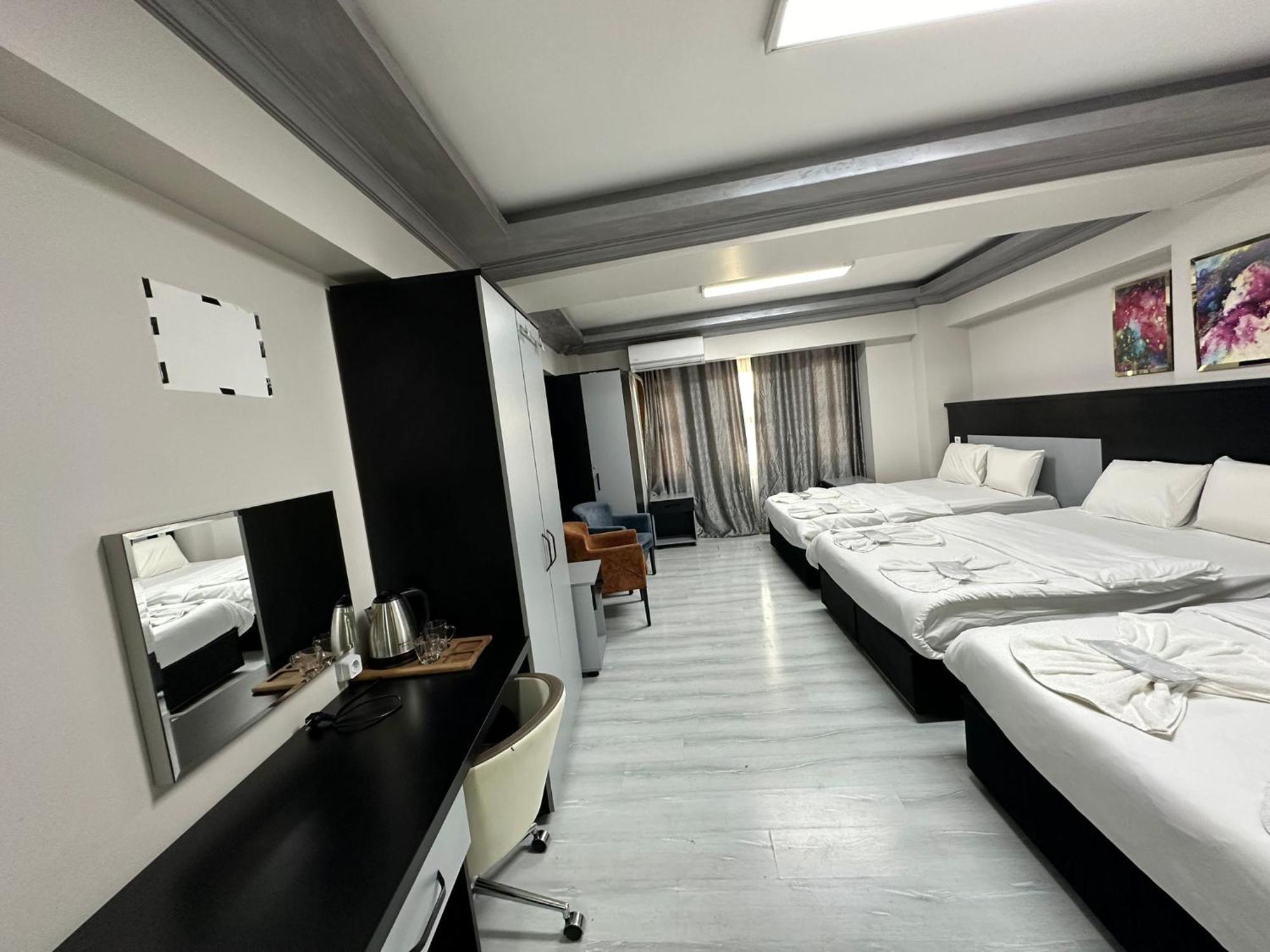 Retrol Hotel イスタンブール エクステリア 写真