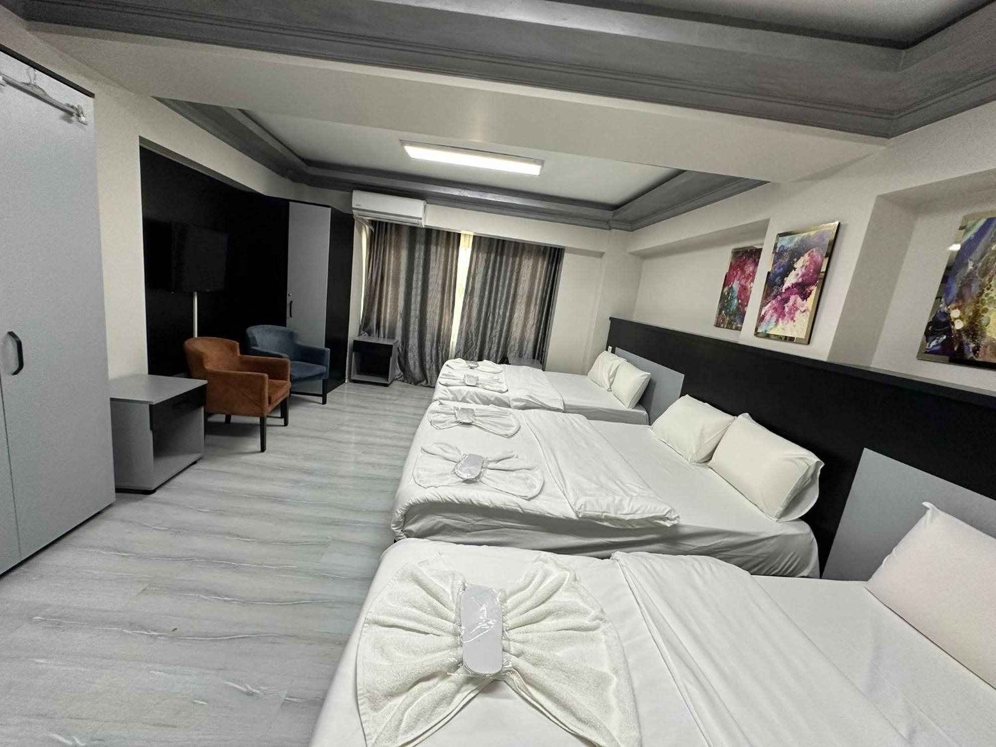 Retrol Hotel イスタンブール エクステリア 写真