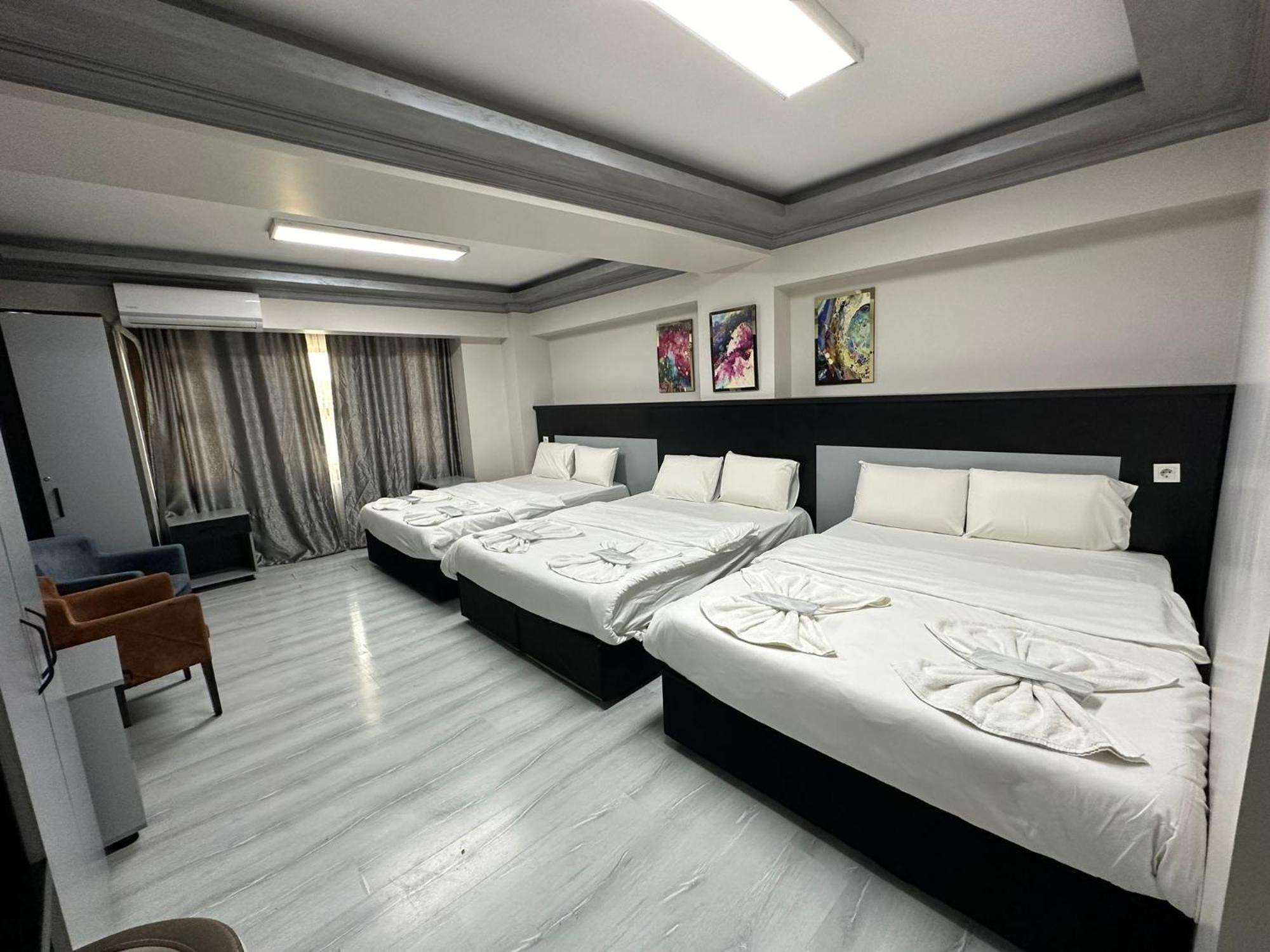 Retrol Hotel イスタンブール エクステリア 写真