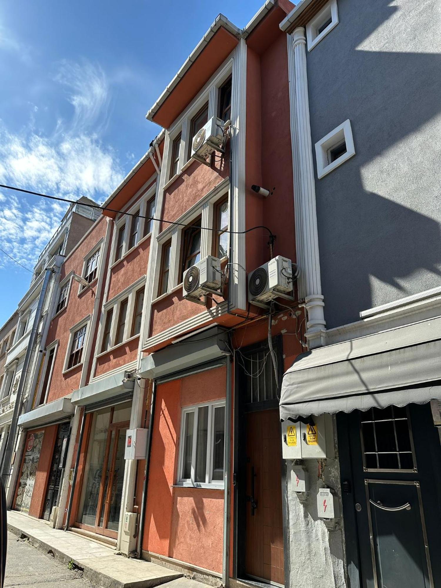 Retrol Hotel イスタンブール エクステリア 写真
