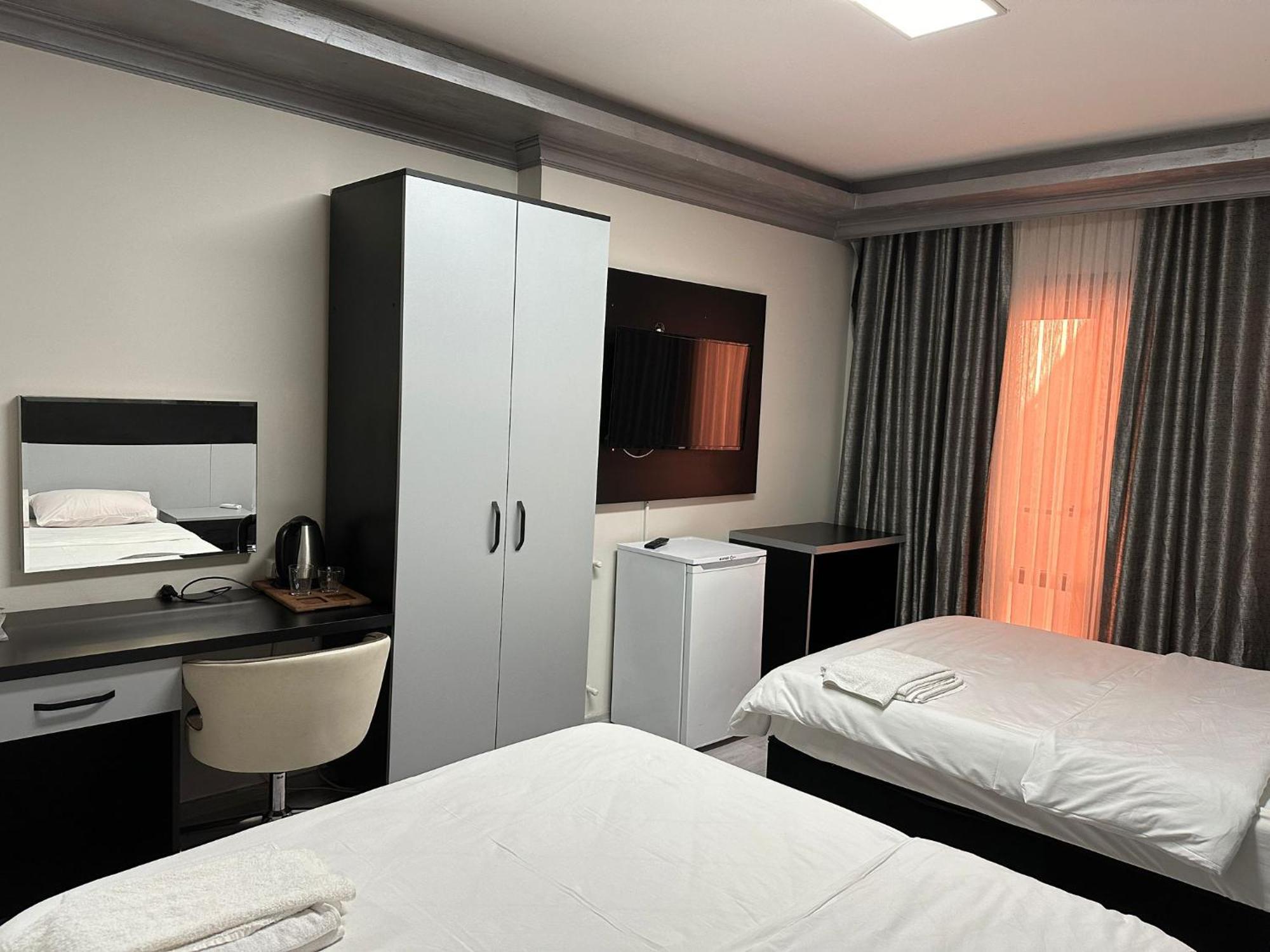 Retrol Hotel イスタンブール エクステリア 写真
